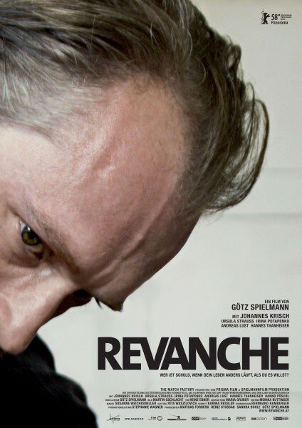 Filmplakat Revanche