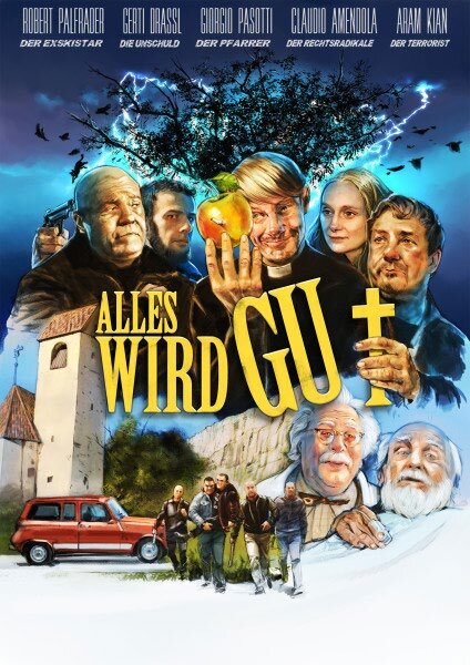 Filmplakat Alles wird gut