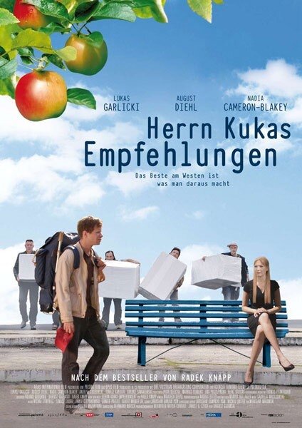 Filmplakat Herrn Kukas Empfehlungen