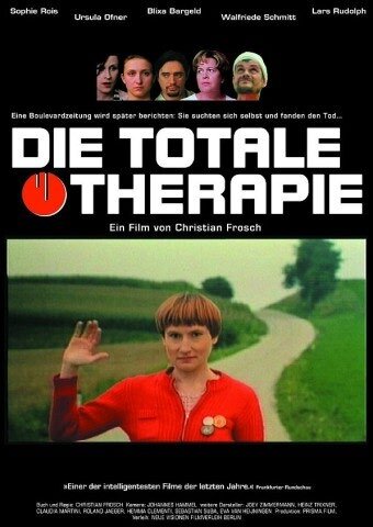 Filmplakat Die totale Therapie