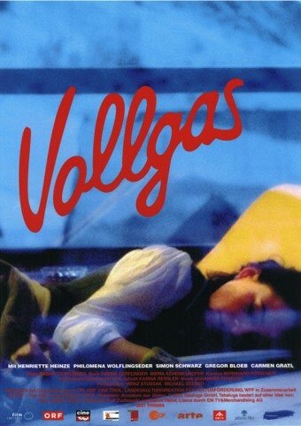 Filmplakat Vollgas