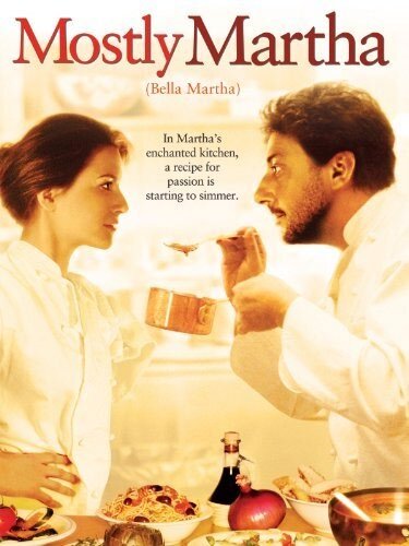 Filmplakat Bella Martha